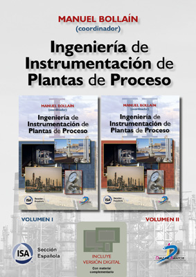 Ingeniería de Instrumentación de Plantas de Proceso. 2 Tomos